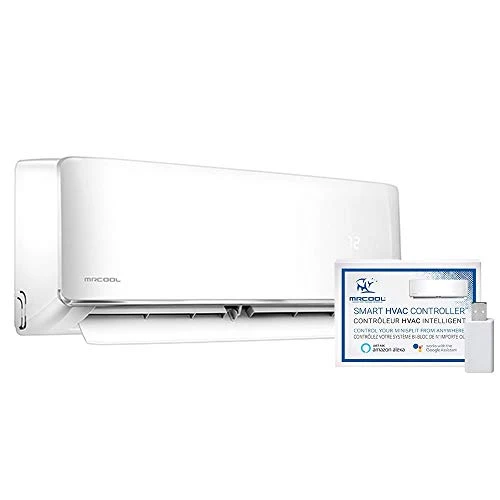 24k BTU 17 SEER MrCool Advantage Ductless Heat Pump Split System 3rd Generation - 230v 6 24k BTU 17 SEER MrCool Advantage Ductless Heat Pump Split System 3rd Generation - 230v - Image 4