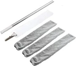 Extendable Gap Cleaning Brush, Dust Brush With Extra Long Handle, Adjustable Mop Sweep Cleaning Duster For Bed High Ceilings Furniture Bottom Household Gap -Household Cleaning Supply Store 31gVg5mO5qL. AC