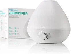 Frida Baby 3-in-1 Humidifier With Diffuser And Nightlight, White -Household Cleaning Supply Store 31ip1JU8u5L. AC