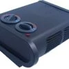 Caframo True North Heater. Low Profile, Quiet, Powerful Heater For Work And Home. Black, 11.25" X 8" X 5" (9206CABBX) 2 Caframo True North Heater. Low Profile, Quiet, Powerful Heater For Work And Home. Black, 11.25" X 8" X 5" (9206CABBX) -Household Cleaning Supply Store 31jSflpVBcL