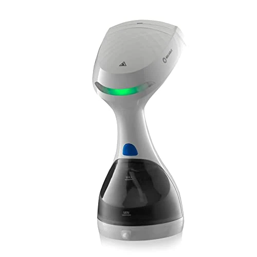 Reliable Dash 150GHB Portable Garment Steamer - Handheld Steamer With Fabric Brush, Light Weight Travel Steamer With Continuous Steam And Auto Shut-off, Remove Wrinkles From Dress, Shirt, Pants & More (White) 4 Reliable Dash 150GHB Portable Garment Steamer - Handheld Steamer With Fabric Brush, Light Weight Travel Steamer With Continuous Steam And Auto Shut-off, Remove Wrinkles From Dress, Shirt, Pants & More (White) - Image 2