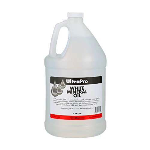 UltraPro Food Grade Mineral Oil For Lubricating And Protecting Cutting Board, Butcher Block, Stainless Steel, Knife, Tool, Machine And Equipment (1 Gallon) 10 UltraPro Food Grade Mineral Oil For Lubricating And Protecting Cutting Board, Butcher Block, Stainless Steel, Knife, Tool, Machine And Equipment (1 Gallon) - Image 8