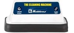 Koblenz Shampooer/Polisher Cleaning Machine, 3 Speeds, Blue/Gray -Household Cleaning Supply Store 31np7uWgfhL