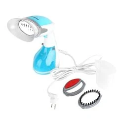 Portable Handheld Clothes Steamer - Garment & Fabric Steamer With 1100W Power For Home & Travel Use