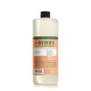 Mrs. Meyer's Multi-Surface Cleaner Concentrate, Use To Clean Floors, Tile, Counters, Geranium, 32 Fl. Oz - Pack Of 2