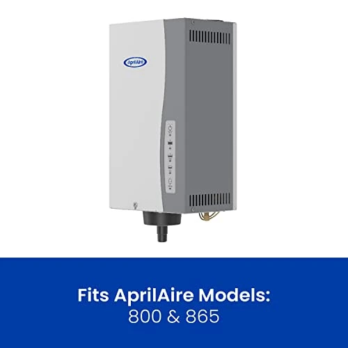 AprilAire 80 Replacement Canister For AprilAire Steam Humidifier Models 800 And 865 (Pack Of 1) 5 AprilAire 80 Replacement Canister For AprilAire Steam Humidifier Models 800 And 865 (Pack Of 1) - Image 3