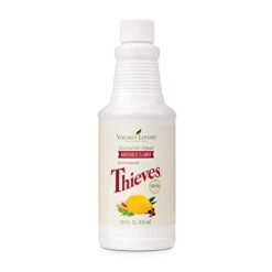 Thieves Household Cleaner By Young Living, 14.4 Fluid Ounces