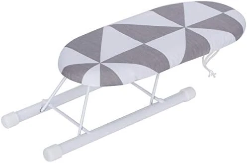 Tabletop Ironing Board, Small Countertop Ironing Board For Sleeve, Collars, Cuffs, Heavy Duty Ironing Board With Folding Legs For Home, Laundry Room, Dorm Use, 10.2x4.3x3.1in(#2) 12 Tabletop Ironing Board, Small Countertop Ironing Board For Sleeve, Collars, Cuffs, Heavy Duty Ironing Board With Folding Legs For Home, Laundry Room, Dorm Use, 10.2x4.3x3.1in(#2) - Image 10