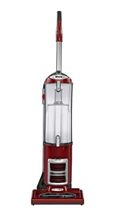 Shark Navigator NV60 -RED Powered Lift-Away TruePet Upright Corded Bagless Vacuum For Carpet And Hard Floor With Hand Vacuum And Anti-Allergy Seal (Shark.Navigator NV60=RED)