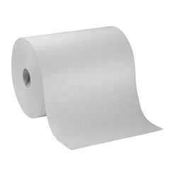 Georgia-Pacific EnMotion 894-60-1 800' Length X 10" Width, High Capacity Touchless Roll Towel, White (1 Roll Of 800')