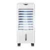Air Conditioner Refrigerator 4L Large Capacity Energy Saving Small Air Conditioning Fan Single Cooling Fan Dormitory Office Mobile Air Conditioning Fan White-style2 -Household Cleaning Supply Store 31sWWPo43IL