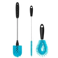 3 Pack Bottle Brush Cleaning Set