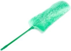 Kitchen + Home Large Static Duster - 27" Inch Electrostatic Feather Duster Attracts Dust Like A Magnet! - Cotton Candy -Household Cleaning Supply Store 31vC3YC2ZjL. AC