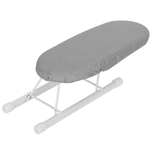 Tabletop Ironing Board, Small Countertop Ironing Board For Sleeve, Collars, Cuffs, Heavy Duty Ironing Board With Folding Legs For Home, Laundry Room, Dorm Use, 10.2x4.3x3.1in(#2) 3 Tabletop Ironing Board, Small Countertop Ironing Board For Sleeve, Collars, Cuffs, Heavy Duty Ironing Board With Folding Legs For Home, Laundry Room, Dorm Use, 10.2x4.3x3.1in(#2)
