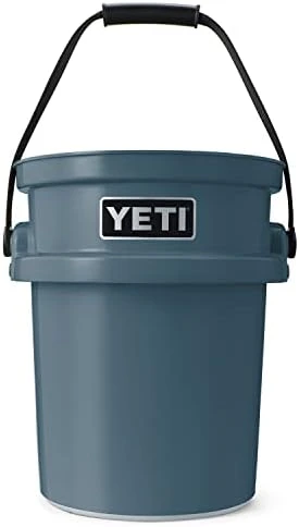 YETI Loadout 5-Gallon Bucket, Impact Resistant Fishing/Utility Bucket, Canopy Green 11 YETI Loadout 5-Gallon Bucket, Impact Resistant Fishing/Utility Bucket, Canopy Green - Image 9