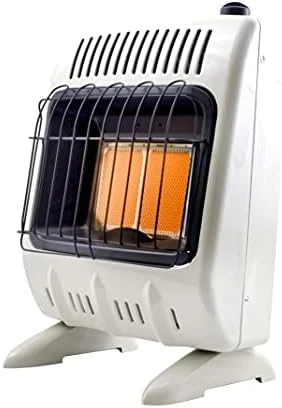 Mr. Heater Corporation Vent-Free 10,000 BTU Radiant Natural Gas Heater, 10000, Multi 9 Mr. Heater Corporation Vent-Free 10,000 BTU Radiant Natural Gas Heater, 10000, Multi - Image 7