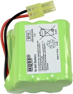 HQRP Battery Compatible With Shark XB2950 V2950 V2950A V2945Z V2945 Floor & Carpet Sweeper -Household Cleaning Supply Store 410OxsHftdL