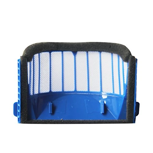 Amyehouse Replacement Parts 10 X Aero Vac Filters Kit Compatible With IRobot Roomba 500 600 Series 536 550 614 620 630 645 650 655 660 665 671 675 680 685 690 692 695 Vacuum Accessory 5 Amyehouse Replacement Parts 10 X Aero Vac Filters Kit Compatible With IRobot Roomba 500 600 Series 536 550 614 620 630 645 650 655 660 665 671 675 680 685 690 692 695 Vacuum Accessory - Image 3