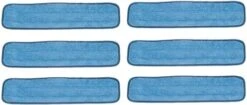 Real Clean 36 Inch Microfiber Wet Mop Refill Pads For Flat Mop Frames (Pack Of 3) 11 Real Clean 36 Inch Microfiber Wet Mop Refill Pads For Flat Mop Frames (Pack Of 3) -Household Cleaning Supply Store 412TGLcITpL. AC