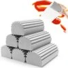 Damp Clean Duster Sponge - LUCHOI Magical Dust Cleaning Sponges, 6-Pack Reusable Household Wet Dusting Sponge For Car Pet Blinds Cleaning, Baseboards, Vents, Mirrors, Glass, Window Track Grooves 1 Damp Clean Duster Sponge - LUCHOI Magical Dust Cleaning Sponges, 6-Pack Reusable Household Wet Dusting Sponge For Car Pet Blinds Cleaning, Baseboards, Vents, Mirrors, Glass, Window Track Grooves -Household Cleaning Supply Store 4134bqZ6KeL
