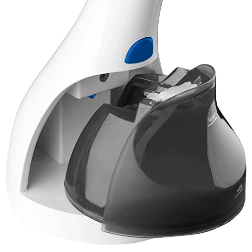 Reliable Dash 150GHB Portable Garment Steamer - Handheld Steamer With Fabric Brush, Light Weight Travel Steamer With Continuous Steam And Auto Shut-off, Remove Wrinkles From Dress, Shirt, Pants & More (White) 5 Reliable Dash 150GHB Portable Garment Steamer - Handheld Steamer With Fabric Brush, Light Weight Travel Steamer With Continuous Steam And Auto Shut-off, Remove Wrinkles From Dress, Shirt, Pants & More (White) - Image 3
