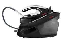 Tefal Express Anti-Calc SV8055 Stoom Generator Ready To Work In Two Minutes - Removable 1.8-L Water Tank