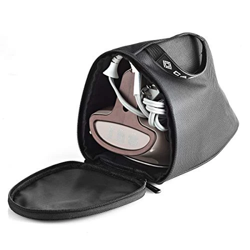 Caseling Steam Iron Case Bag. Fits Steam Iron Up To 11 Inches Long. - Protective Carrying Storage Bag 4 Caseling Steam Iron Case Bag. Fits Steam Iron Up To 11 Inches Long. - Protective Carrying Storage Bag - Image 2