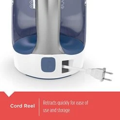 Black & Decker BLACK+DECKER Cord Reel Iron With Nonstick Soleplate, ICR16X 11 Black & Decker BLACK+DECKER Cord Reel Iron With Nonstick Soleplate, ICR16X -Household Cleaning Supply Store 415NLUOnYoL