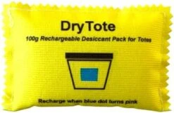 100g Rechargeable Desiccant Pack Of 5 - Moisture Absorbing Bag - Desiccant Dehumidifier For Storage Bins And Totes … -Household Cleaning Supply Store 415flIV7bOL. AC