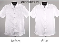 Garment Steamer, PERFECTDAY Portable Handheld Steamer Mini Travel Steamer For Travel And Fabric -Household Cleaning Supply Store 4163unh3BoL