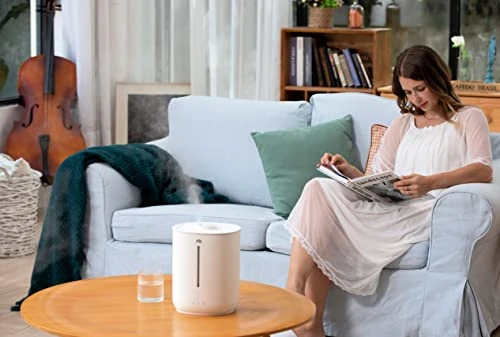 Humidifiers For Bedroom Kids | Cool Mist Humidifiers For Large Room Air Humidifier | Plant Humidifier Indoor Humidifiers For Baby Humidifier | Small Humidifier For Plants Desktop Humidifiers For Home 4 Humidifiers For Bedroom Kids | Cool Mist Humidifiers For Large Room Air Humidifier | Plant Humidifier Indoor Humidifiers For Baby Humidifier | Small Humidifier For Plants Desktop Humidifiers For Home - Image 2