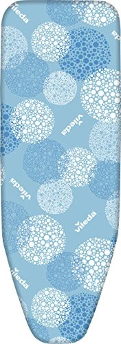Vileda 159525 Ironing Board Cover, 1 Count (Pack Of 1), Blue