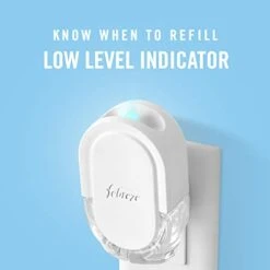 Febreze Plug In Air Freshener And Odor Fighter, Scented Oil Refill, Morning & Dew, 0.87 Fl Oz (Pack Of 2) -Household Cleaning Supply Store 419JhxEH6BL