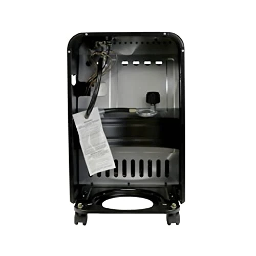 Mr. Heater MH18CH Radiant Cabinet LP Heater,Black 7 Mr. Heater MH18CH Radiant Cabinet LP Heater,Black - Image 5