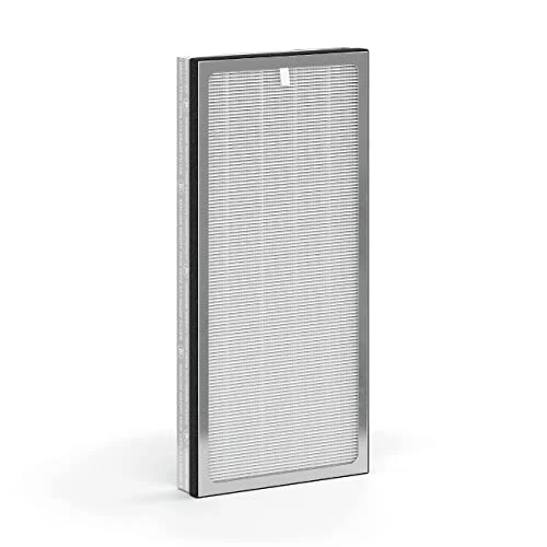 Medify Air MA-40 Genuine Replacement Filter | For Allergens, Wildfire Smoke, Dust, Odors, Pollen, Pet Dander | 3 In 1 With Pre-filter, H13 HEPA, And Activated Carbon For 99.7% Removal | 1-Pack 3 Medify Air MA-40 Genuine Replacement Filter | For Allergens, Wildfire Smoke, Dust, Odors, Pollen, Pet Dander | 3 In 1 With Pre-filter, H13 HEPA, And Activated Carbon For 99.7% Removal | 1-Pack