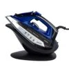 Beldray BEL0747N 2-in-1 Cordless Steam Iron, 2600 W, Blue, Plastic -Household Cleaning Supply Store 41B1aAANOdL