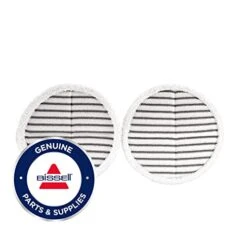 Bissell 2138 Spinwave Scrubby Pads Pack Of 4