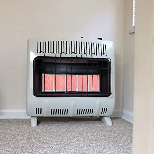 Mr. Heater Corporation F299831 Vent-Free 30,000 BTU Radiant Natural Gas Heater, Multi 4 Mr. Heater Corporation F299831 Vent-Free 30,000 BTU Radiant Natural Gas Heater, Multi - Image 2