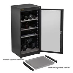 Ruggard EDC-125L Electronic Dry Cabinet (125L) 9 Ruggard EDC-125L Electronic Dry Cabinet (125L) -Household Cleaning Supply Store 41Bl5AilgSS
