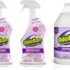OdoBan Ready-to-Use Disinfectant And Odor Eliminator, Set Of 3, 2 Spray Bottles, 32 Ounces Each And 1 Gallon Concentrate, Lavender Scent 1 OdoBan Ready-to-Use Disinfectant And Odor Eliminator, Set Of 3, 2 Spray Bottles, 32 Ounces Each And 1 Gallon Concentrate, Lavender Scent -Household Cleaning Supply Store 41COQpExtXL
