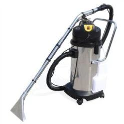 40L Commercial Carpet Cleaning Machine,Cleaning Machine With Self-Cleaning Feature,Multipurpose Cleaner,Pro Vacuum Cleaner Extractor,Dust Extractor,Used For Carpets,Sofas,Vacuuming And Water