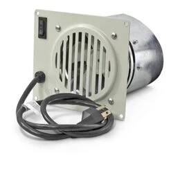 Mr. Heater 30,000 BTU Vent Free Blue Flame Natural Gas Heater MHVFB30NGT & F299201 Vent-Free Blower Accessory Kit (2016-present), Multi -Household Cleaning Supply Store 41DKRU6uI5L