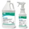 Theochem - 1 Quart & 1 Gallon In-Cide Ready To Use Disinfectant, Cleaner, Fungicide Spray - Made In USA (2 Pack) 1 Theochem - 1 Quart & 1 Gallon In-Cide Ready To Use Disinfectant, Cleaner, Fungicide Spray - Made In USA (2 Pack) -Household Cleaning Supply Store 41DRS8E9UKL