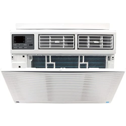 RCA RACE1224-6COM 12,000 115V Mounted Air Conditioner & Dehumidifier With Remote Control, Window AC Unit For Apartment, Living, Medium Rooms Up To 450 Sq. Ft. In White, 12000 BTU 6 RCA RACE1224-6COM 12,000 115V Mounted Air Conditioner & Dehumidifier With Remote Control, Window AC Unit For Apartment, Living, Medium Rooms Up To 450 Sq. Ft. In White, 12000 BTU - Image 4