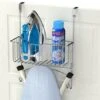 Simple Houseware Over-The-Door/Wall-Mount Ironing Board Holder, Chrome 2 Simple Houseware Over-The-Door/Wall-Mount Ironing Board Holder, Chrome -Household Cleaning Supply Store 41EdF9UoEeL
