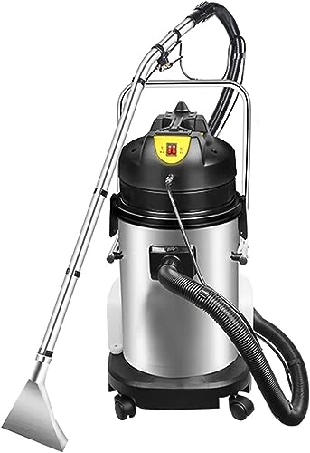 40L/10.5Gal Commercial Carpet Cleaning Machine, 3 In 1 Carpet Extractor For Car Detailing, Portable Wet Dry Vacuum Cleaner, Sofa Curtains Carpet Cleaning For Carpet And Hard Floor 4 40L/10.5Gal Commercial Carpet Cleaning Machine, 3 In 1 Carpet Extractor For Car Detailing, Portable Wet Dry Vacuum Cleaner, Sofa Curtains Carpet Cleaning For Carpet And Hard Floor - Image 2