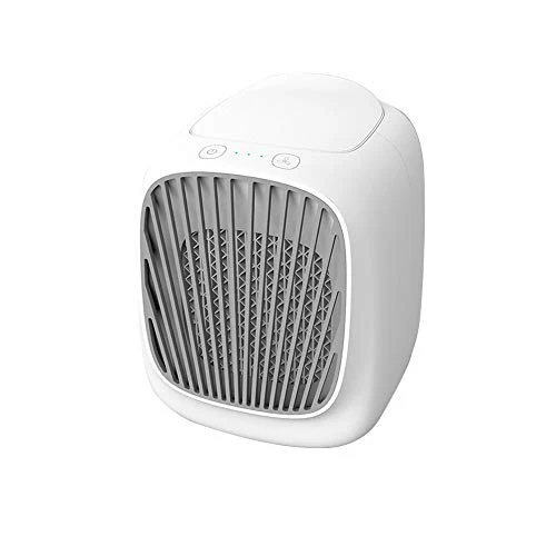 DIWANG Small Desk Fan Portable Cooler Fan Water Cooling Fan Mini Air Cooler Adjustable Wind Speed USB Small Air Cooler For Home Office Desktop Fan 3 DIWANG Small Desk Fan Portable Cooler Fan Water Cooling Fan Mini Air Cooler Adjustable Wind Speed USB Small Air Cooler For Home Office Desktop Fan