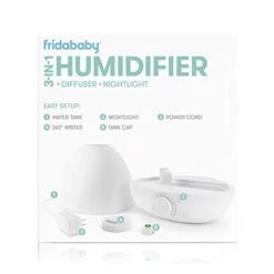 Frida Baby Humidifier Kit -Household Cleaning Supply Store 41GjtOCi3DL