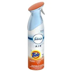 Febreze Air Freshener Spray Tide Original Scent 8.8 Ounce (Pack Of 2) -Household Cleaning Supply Store 41HAul5K18L