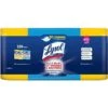 Lysol Disinfecting Wipes, Lemon & Ocean Breeze, 320ct (4x80ct), Cleaning Wipes, Cleaning Supplies, Packaging May Vary, 80 Count (Pack Of 4) 1 Lysol Disinfecting Wipes, Lemon & Ocean Breeze, 320ct (4x80ct), Cleaning Wipes, Cleaning Supplies, Packaging May Vary, 80 Count (Pack Of 4) -Household Cleaning Supply Store 41HExE4p60L